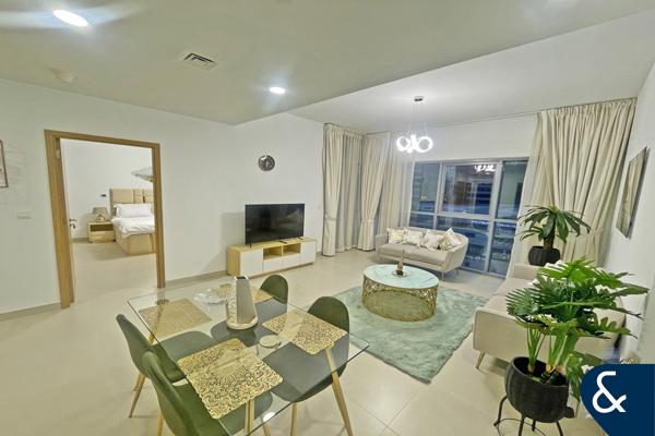 Furnished | City Views | Modern | 1 Bed