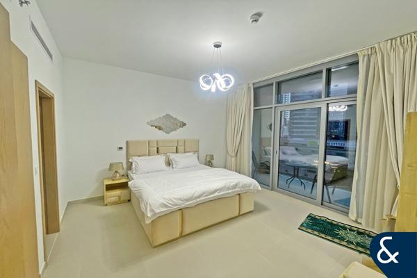 Furnished | City Views | Modern | 1 Bed