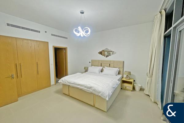 Furnished | City Views | Modern | 1 Bed