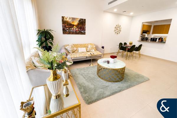 Furnished | City Views | Modern | 1 Bed