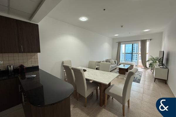 Sea View | Largest Layout | Newly Furnished