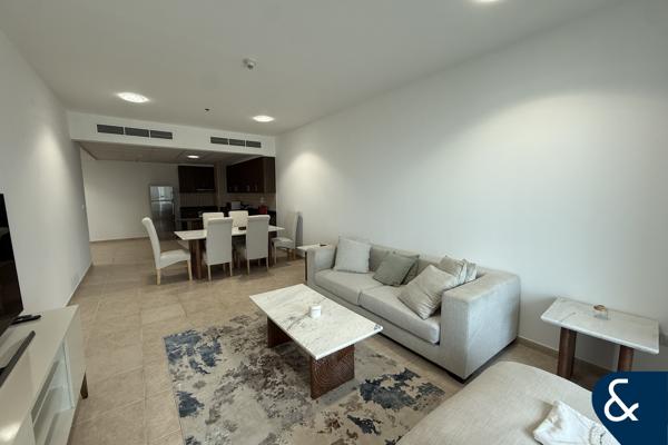 Sea View | Largest Layout | Newly Furnished