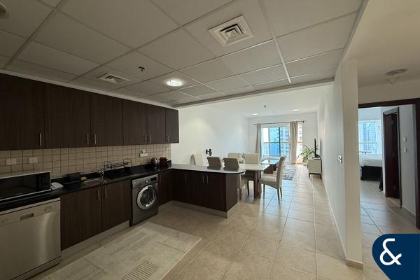 Sea View | Largest Layout | Newly Furnished