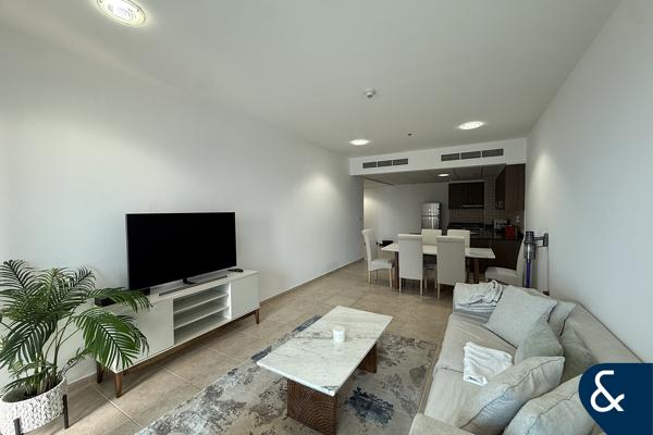 Sea View | Largest Layout | Newly Furnished