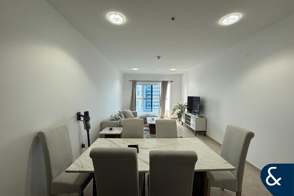 Sea View | Largest Layout | Newly Furnished