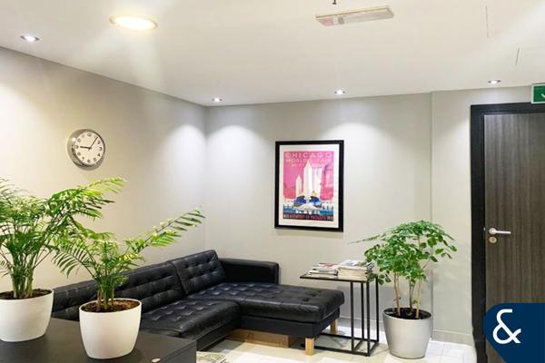 Vacant | Well-maintained | Fully Furnished