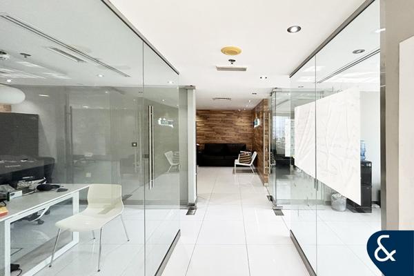 Vacant | Well-maintained | Fully Furnished