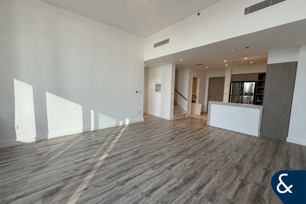 Harbour & Burj Views | 3 Bed + Maids | Vacant