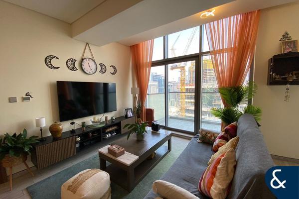 1 Bedroom | Vacant on transfer | Canal Views