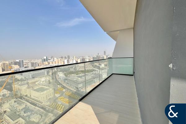 2 Beds | Best View | Corner Unit | 2 Baths