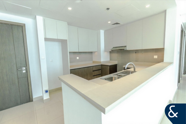 2 Bedroom | Unfurnished | Available December