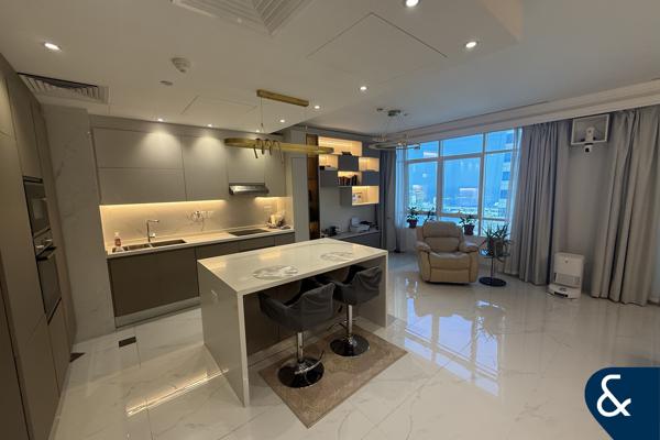 Two Bed | Maid | Upgraded | Sea View | VOT