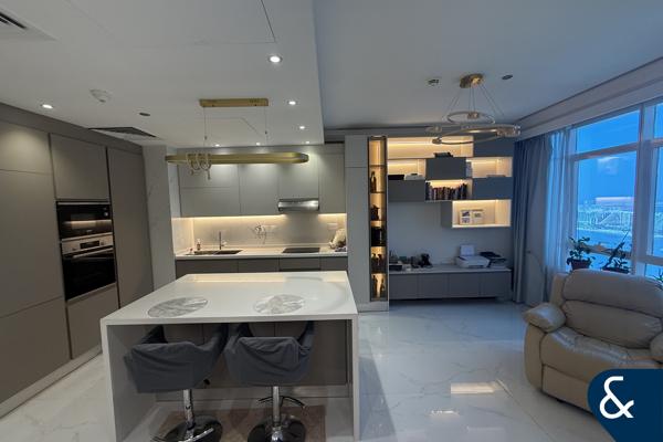 Two Bed | Maid | Upgraded | Sea View | VOT