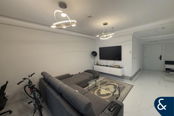 Two Bed | Maid | Upgraded | Sea View | VOT