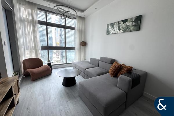 FURNISHED | MARINA VIEWS | PRIME LOCATION