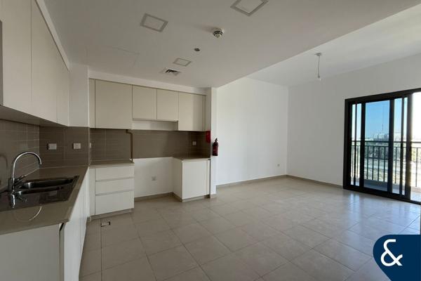 Open Views | Rented | Vacant April 2026