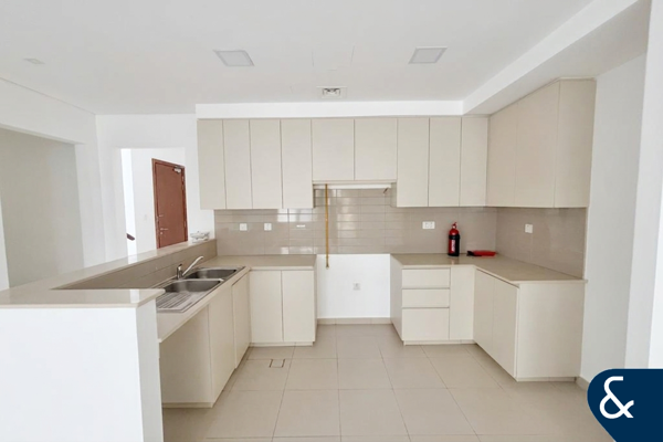 4 Bedroom | Unfurnished | Available Now
