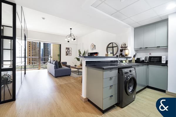 Furnished | Marina View | Upgraded