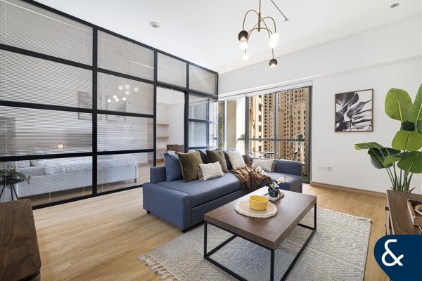 Furnished | Marina View | Upgraded