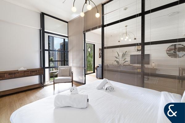 Furnished | Marina View | Upgraded