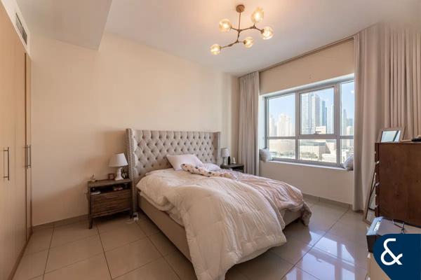 VOT | Great Layout | Marina View | 1 Bedroom