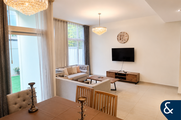 3 bed + Maid | Large Layout | Close to Pool