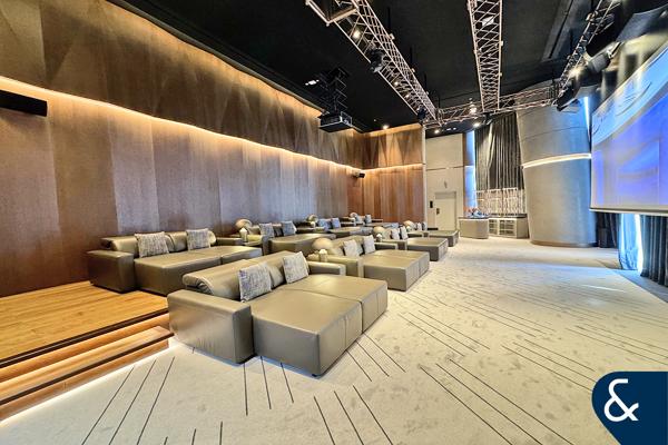 1 Bed | High Floor | Luxury | Unfurnished