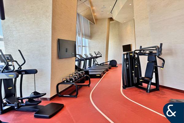 1 Bed | High Floor | Luxury | Unfurnished