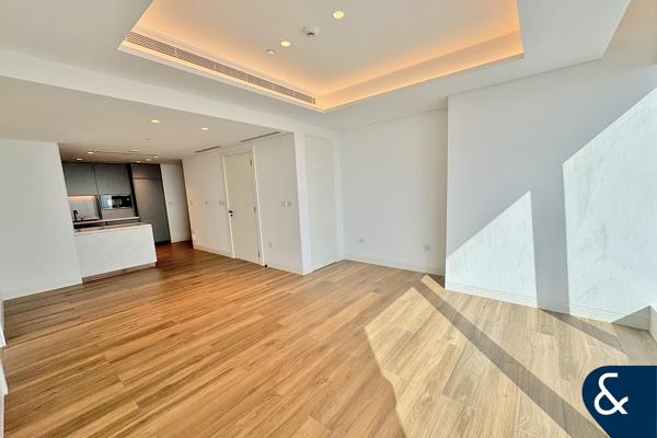 1 Bed | High Floor | Luxury | Unfurnished