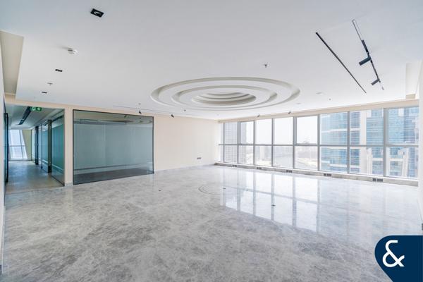 Fitted Office | High Floor | Canal View