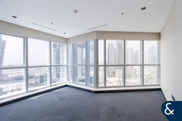 Fitted Office | High Floor | Canal View