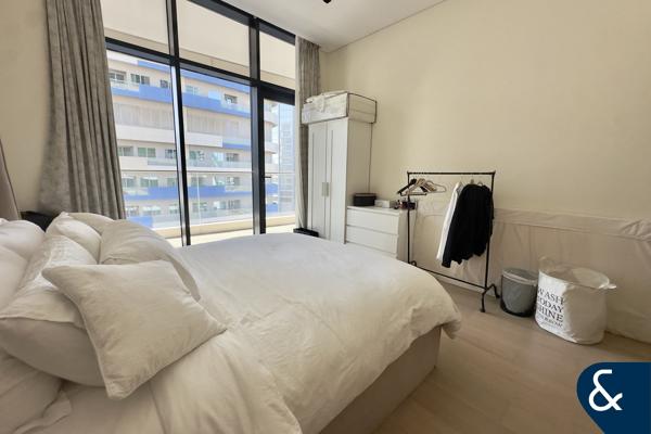 Burj Khalifa View | Vacant | Largest Layout