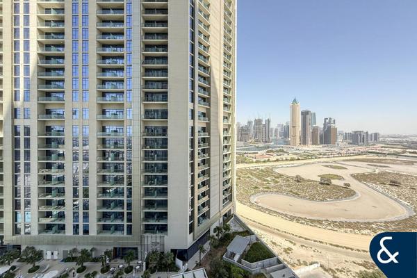 Luxurious 2-Bed | High Floor | Furnished