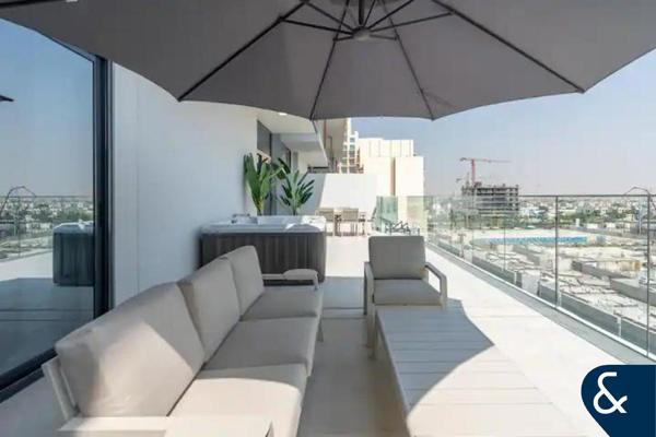 Luxury living | Unfurnished | Available Now