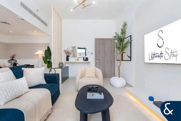 Luxury living | Unfurnished | Available Now