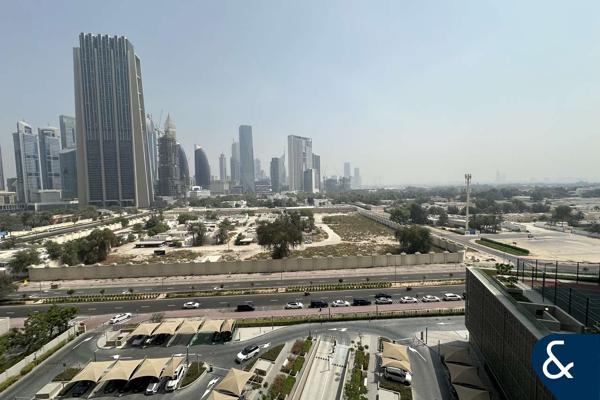 Large Layout | Zaabeel Views | New Tower