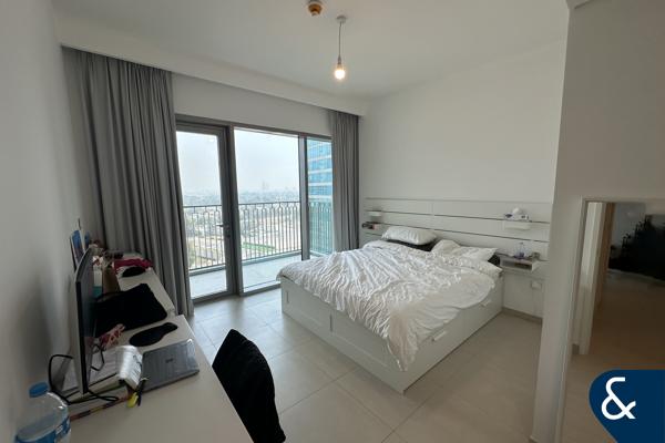 Large Layout | Zaabeel Views | New Tower