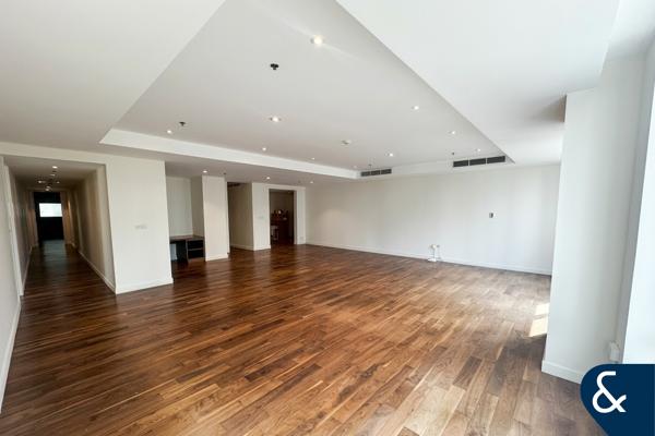 Vacant Now | Largest Three Bed | View Today