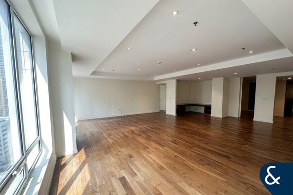 Vacant Now | Largest Three Bed | View Today