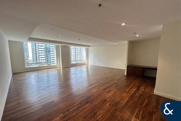 Vacant Now | Largest Three Bed | View Today