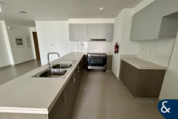 Burj Khalifa View | 3+Maid | Vacant Now