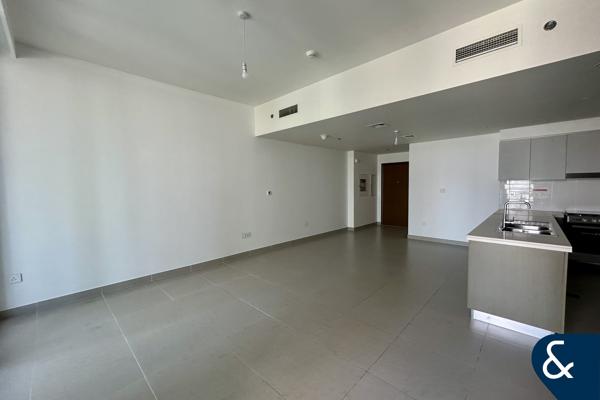 Burj Khalifa View | 3+Maid | Vacant Now