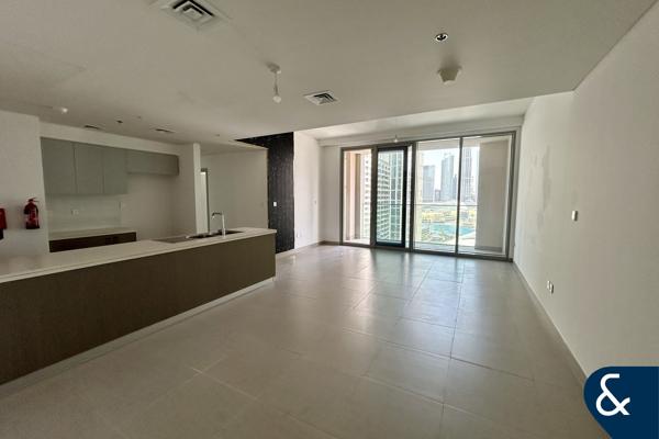 Burj Khalifa View | 3+Maid | Vacant Now