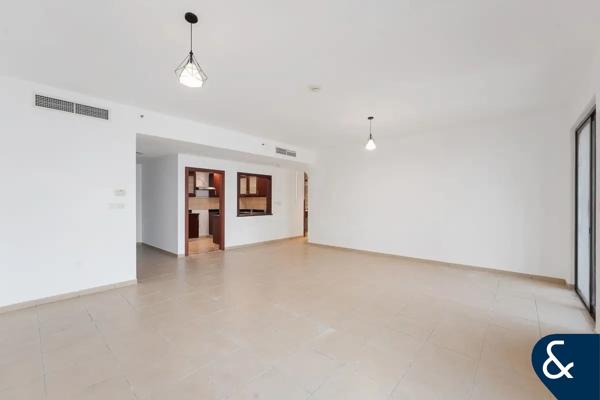 Two Bedroom | Marina Views | High Floor