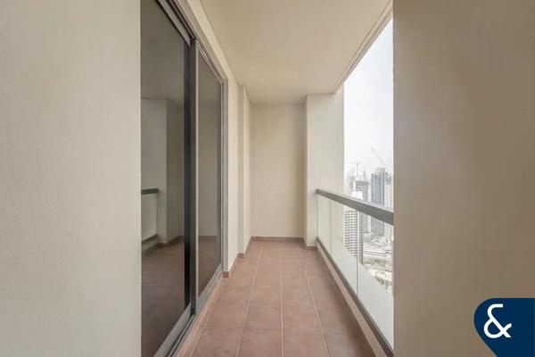 Two Bedroom | Marina Views | High Floor