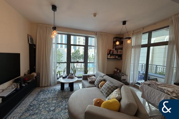 Pool View | 2 Bedroom | Vacant On Transfer