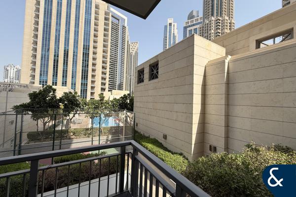 Pool View | 2 Bedroom | Vacant On Transfer