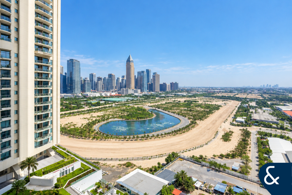 Canal Views | Luxury Living | High Floor
