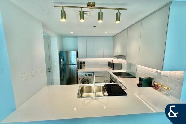 1 Bed | Marina Views | Furnished | Balcony