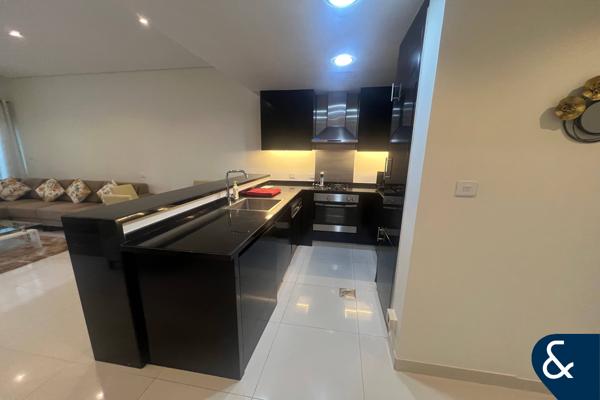 Two Bed | Furnished | City View  | Vacant